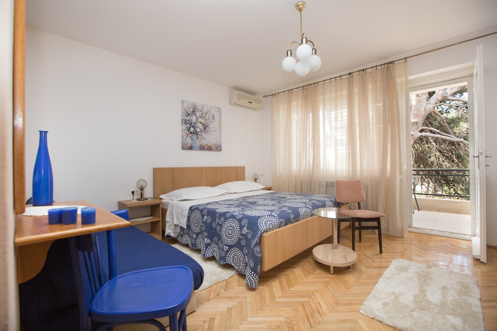 Room no. 2 (2+1) - Apartment Brela